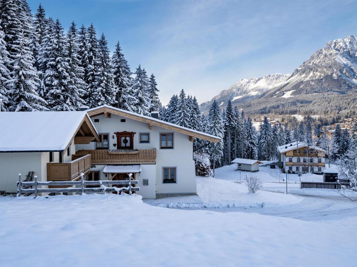 Ferienhaus Hansl Prama Kültér fotó