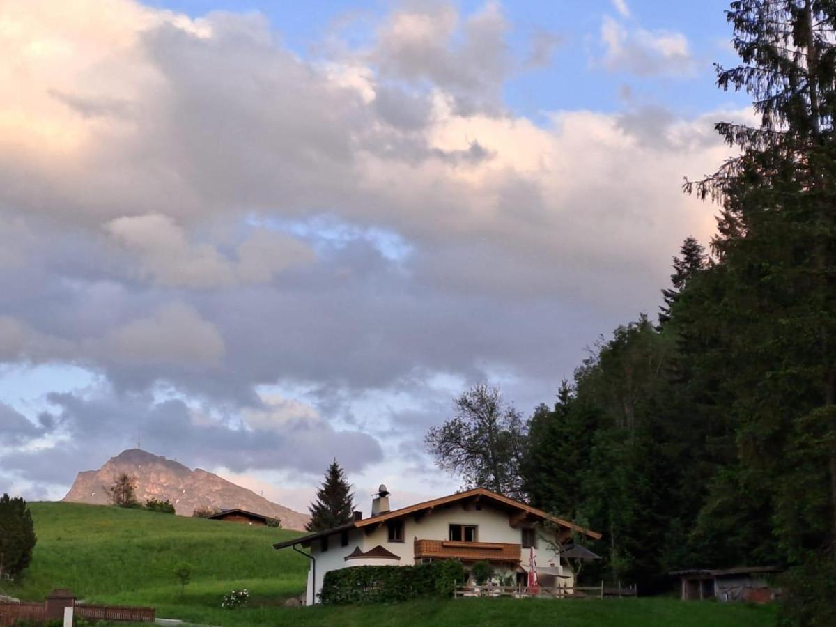 Ferienhaus Hansl Prama Kültér fotó