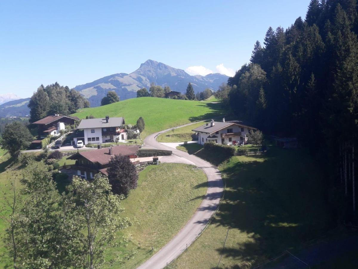 Ferienhaus Hansl Prama Kültér fotó