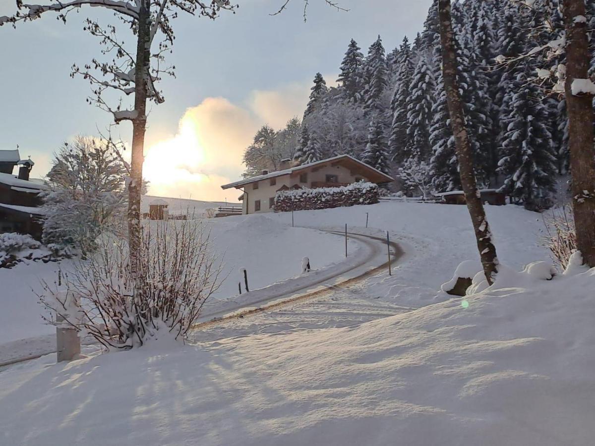 Ferienhaus Hansl Prama Kültér fotó