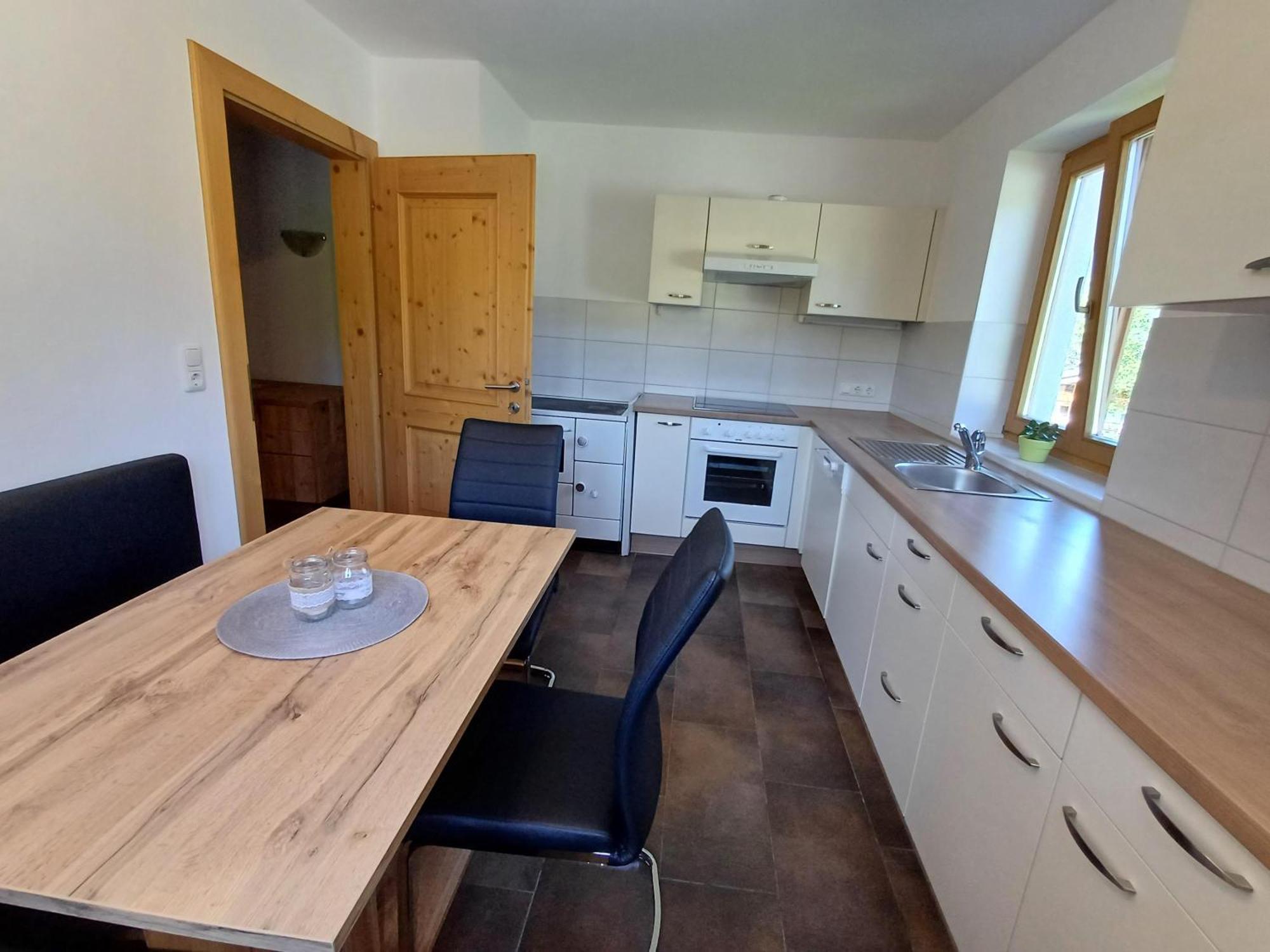 Ferienhaus Hansl Prama Kültér fotó