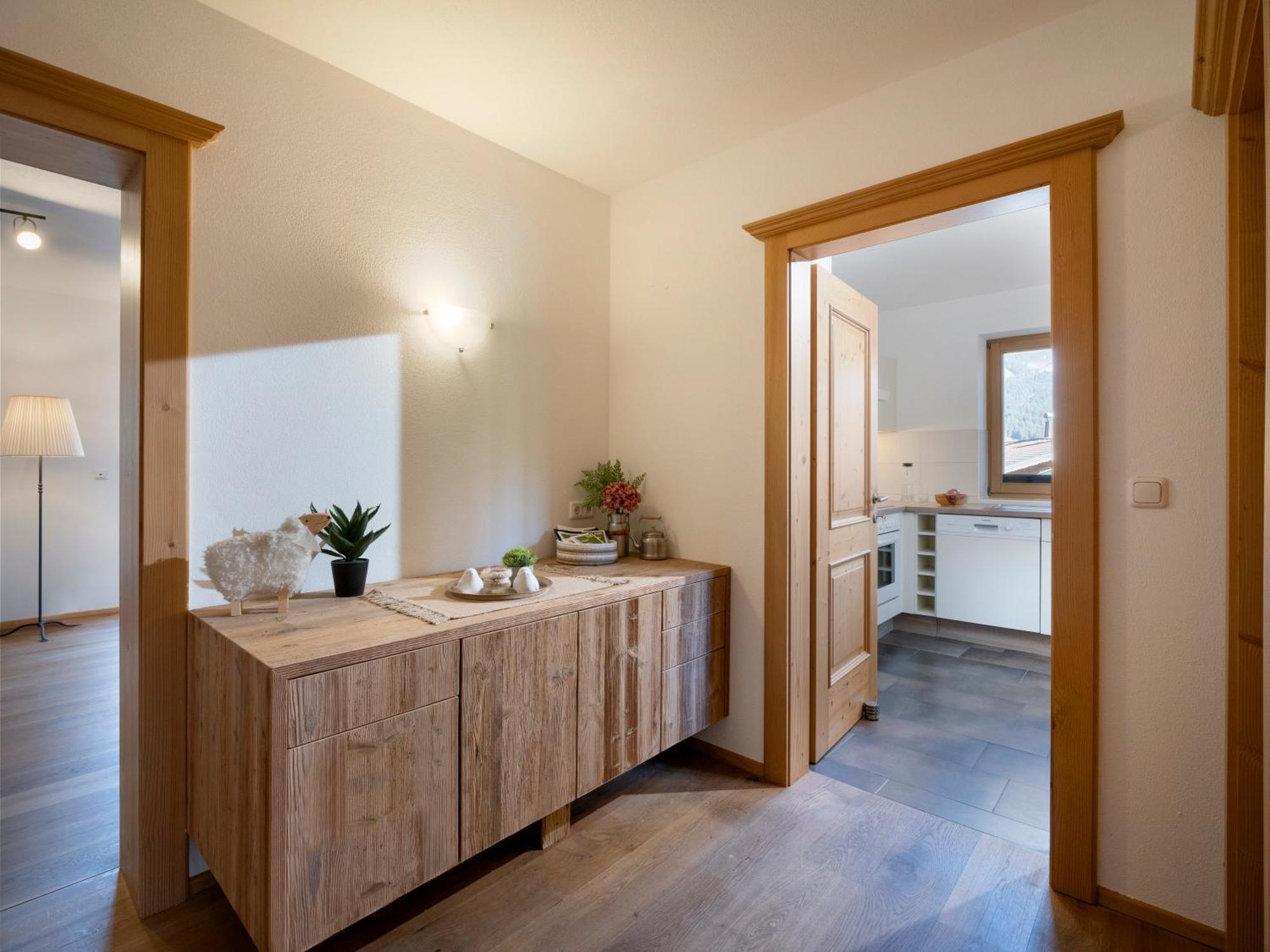 Ferienhaus Hansl Prama Szoba fotó